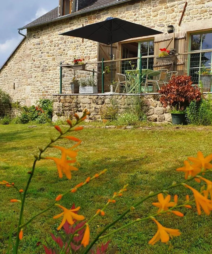 Villa Longere Coeur Bretagne Le Croisty