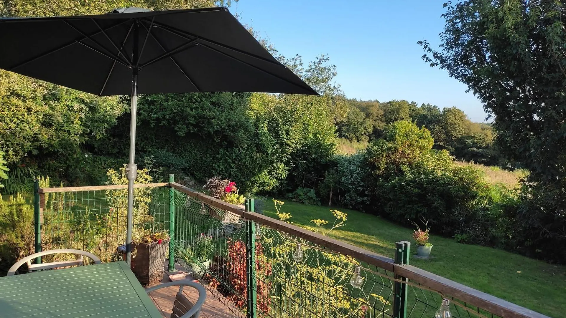 Villa Longere Coeur Bretagne Le Croisty Francia